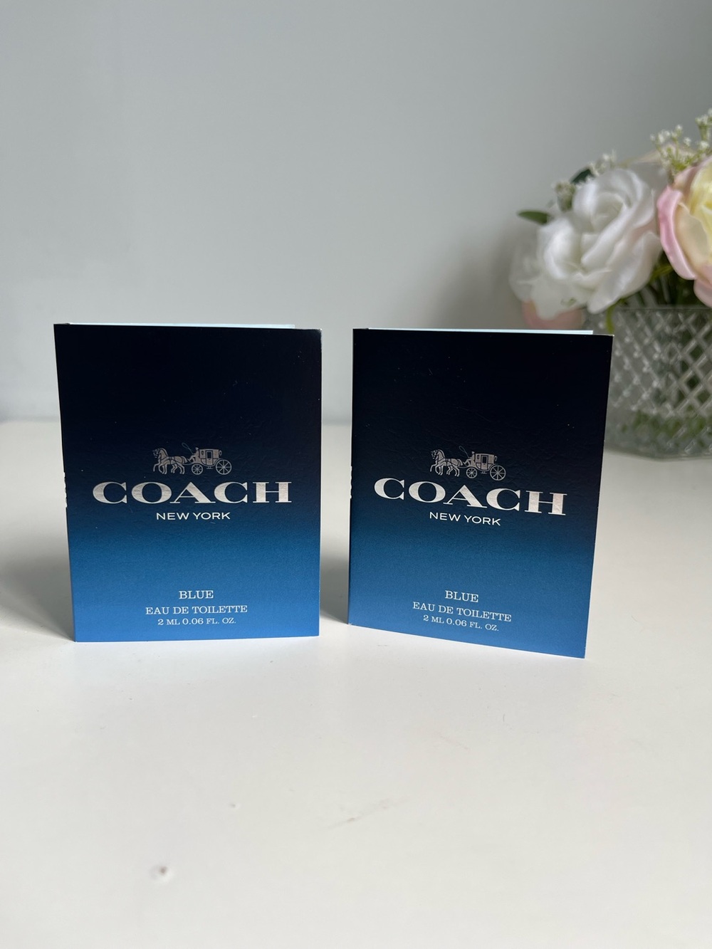 Coach Blue Eau de Toilette for Men